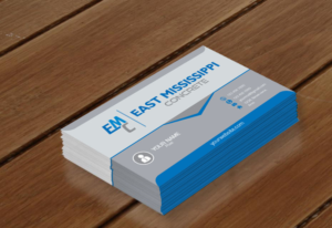 Business Card Design by gayathrik2244 for East Mississippi Concrete | Design: #10105263