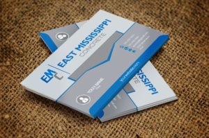 Business Card Design by gayathrik2244 for East Mississippi Concrete | Design: #10105264