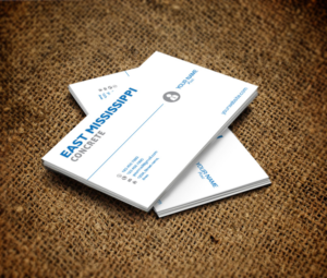 Business Card Design by gayathrik2244 for East Mississippi Concrete | Design: #10181158