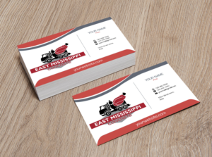 Business Card Design by gayathrik2244 for East Mississippi Concrete | Design: #9920456