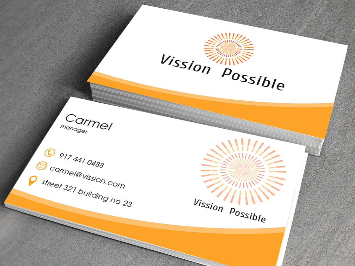 Design de Carte de Visite par junaid ahmad pour ce projet | Design #2188958