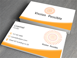 Design de Carte de Visite par junaid ahmad pour ce projet | Design : #2188958