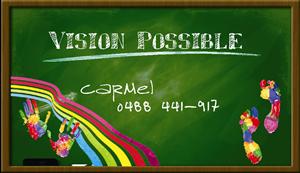 Business Card Design by dekyra