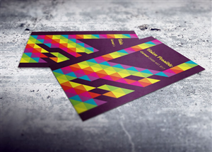 Design de Carte de Visite par G.Krastinkova pour ce projet | Design : #2173776