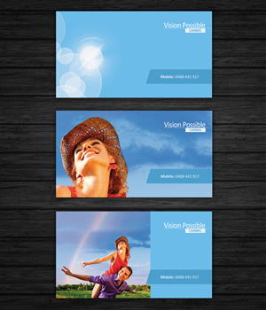 Business Card Design by FutureDesigne