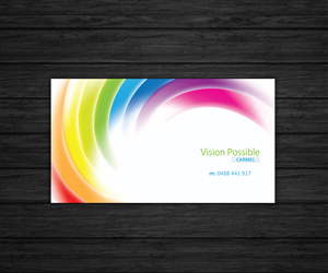 Business Card Design by FutureDesigne for this project | Design #2188984