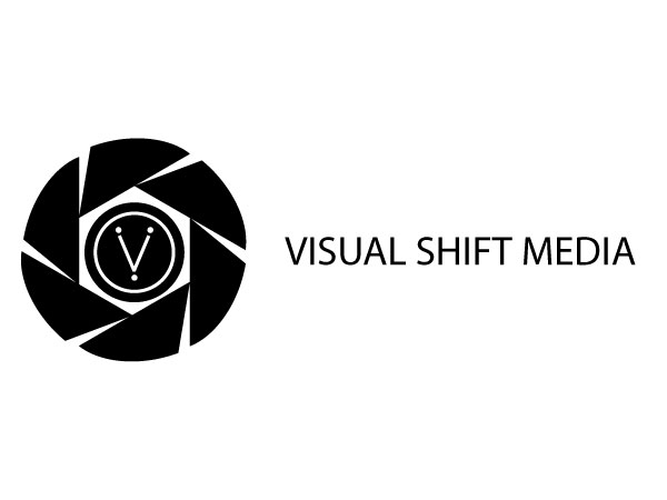 Logo Design by Gypsy Black for Visual Shift Media | Design #10215561