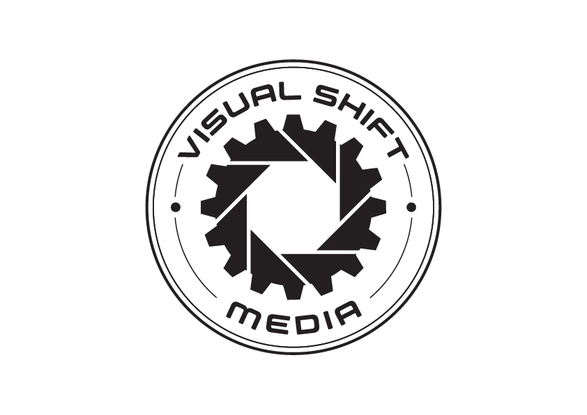 Logo Design by sikamcoy222 for Visual Shift Media | Design #10142566