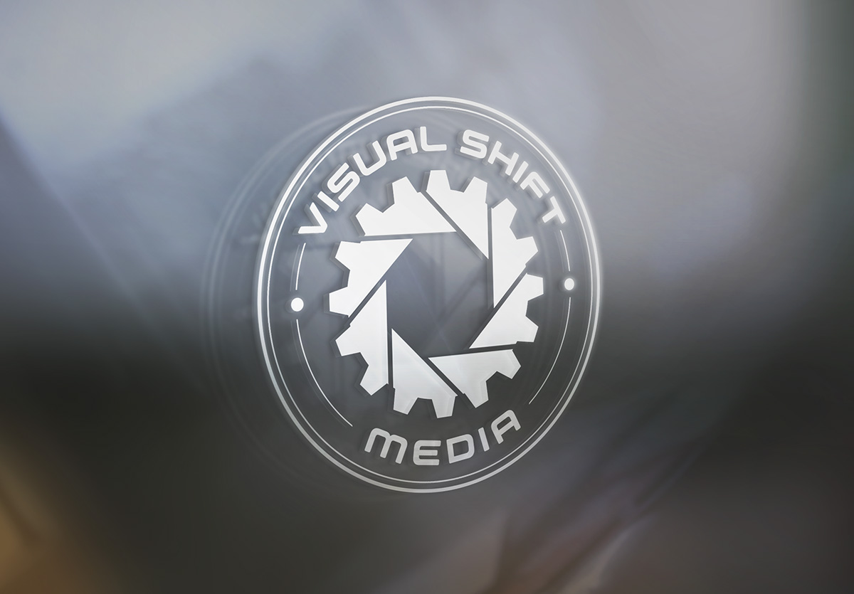 Logo Design by sikamcoy222 for Visual Shift Media | Design #10142567