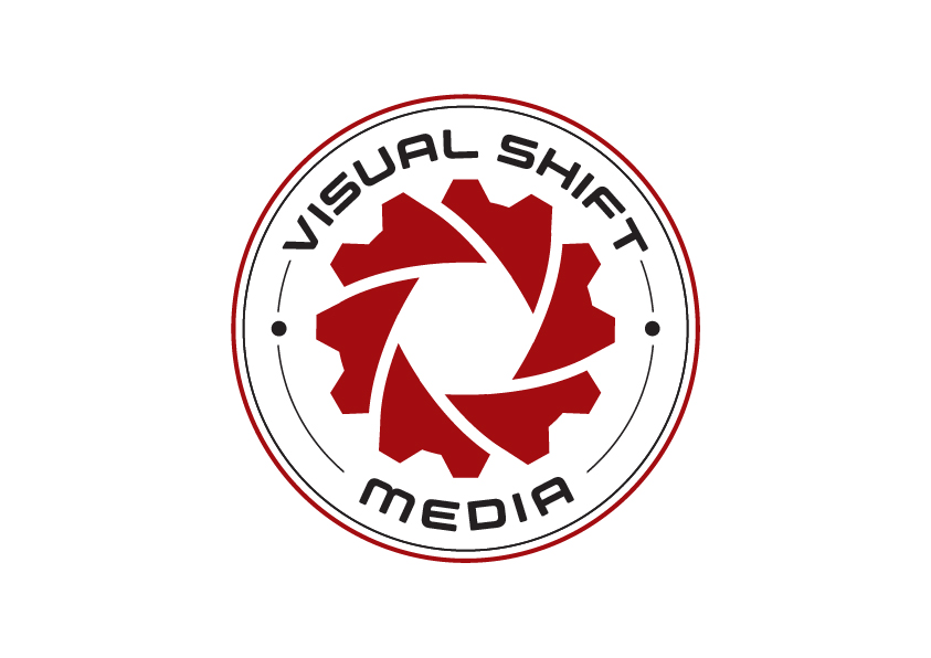 Diseño de Logo por sikamcoy222 para Visual Shift Media | Diseño #10157507