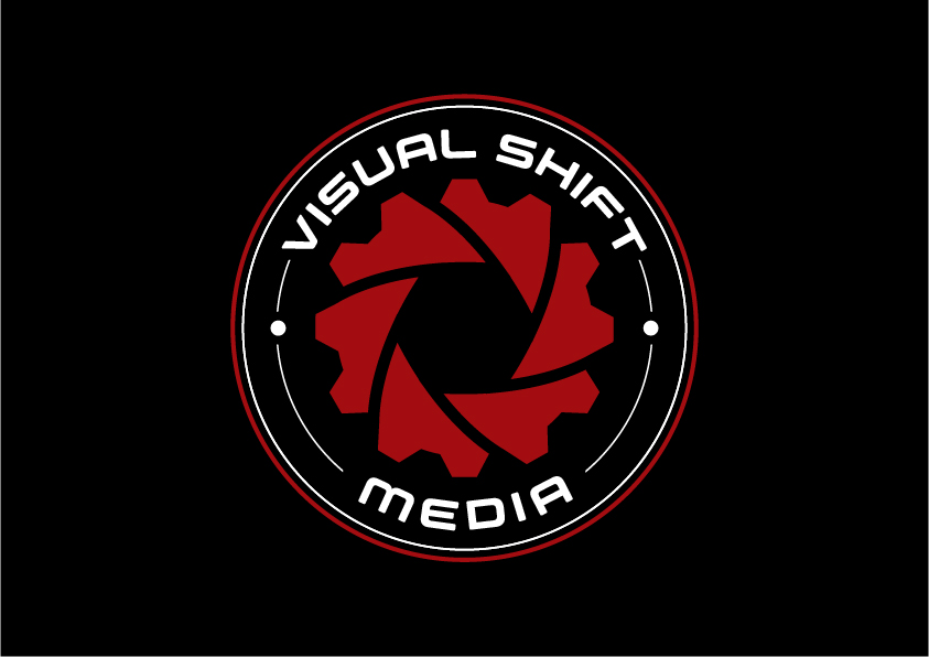 Logo Design by sikamcoy222 for Visual Shift Media | Design #10157508