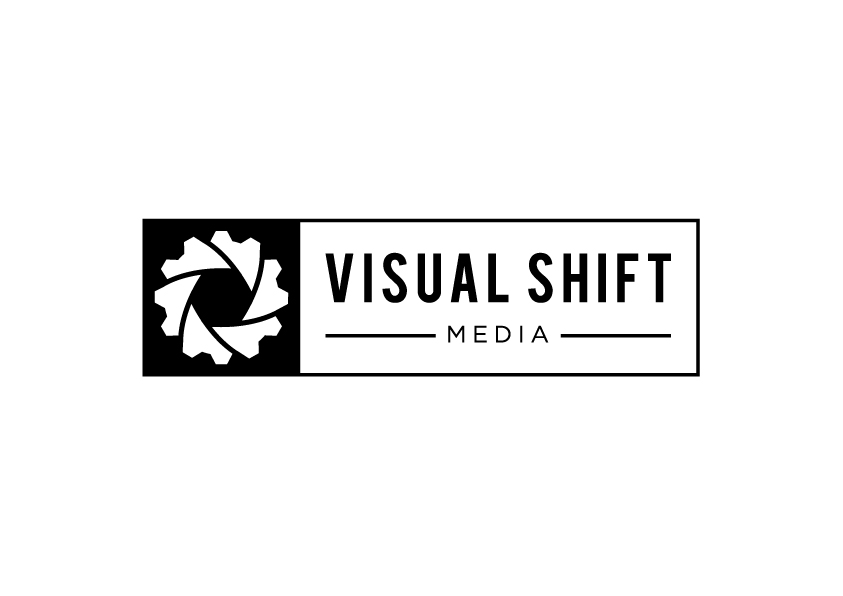 Logo Design by sikamcoy222 for Visual Shift Media | Design #10169022