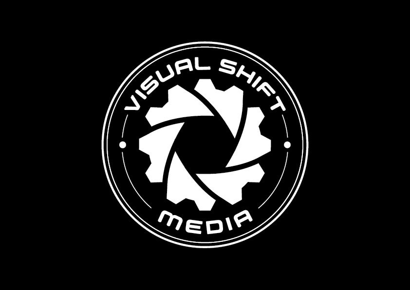 Logo Design by sikamcoy222 for Visual Shift Media | Design #10576078