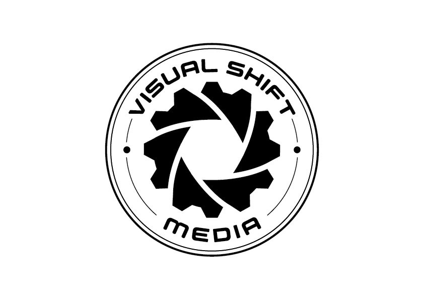 Logo Design by sikamcoy222 for Visual Shift Media | Design #10576129