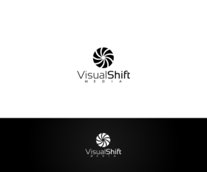 Logo Design by LittleDesign for Visual Shift Media | Design: #10097850