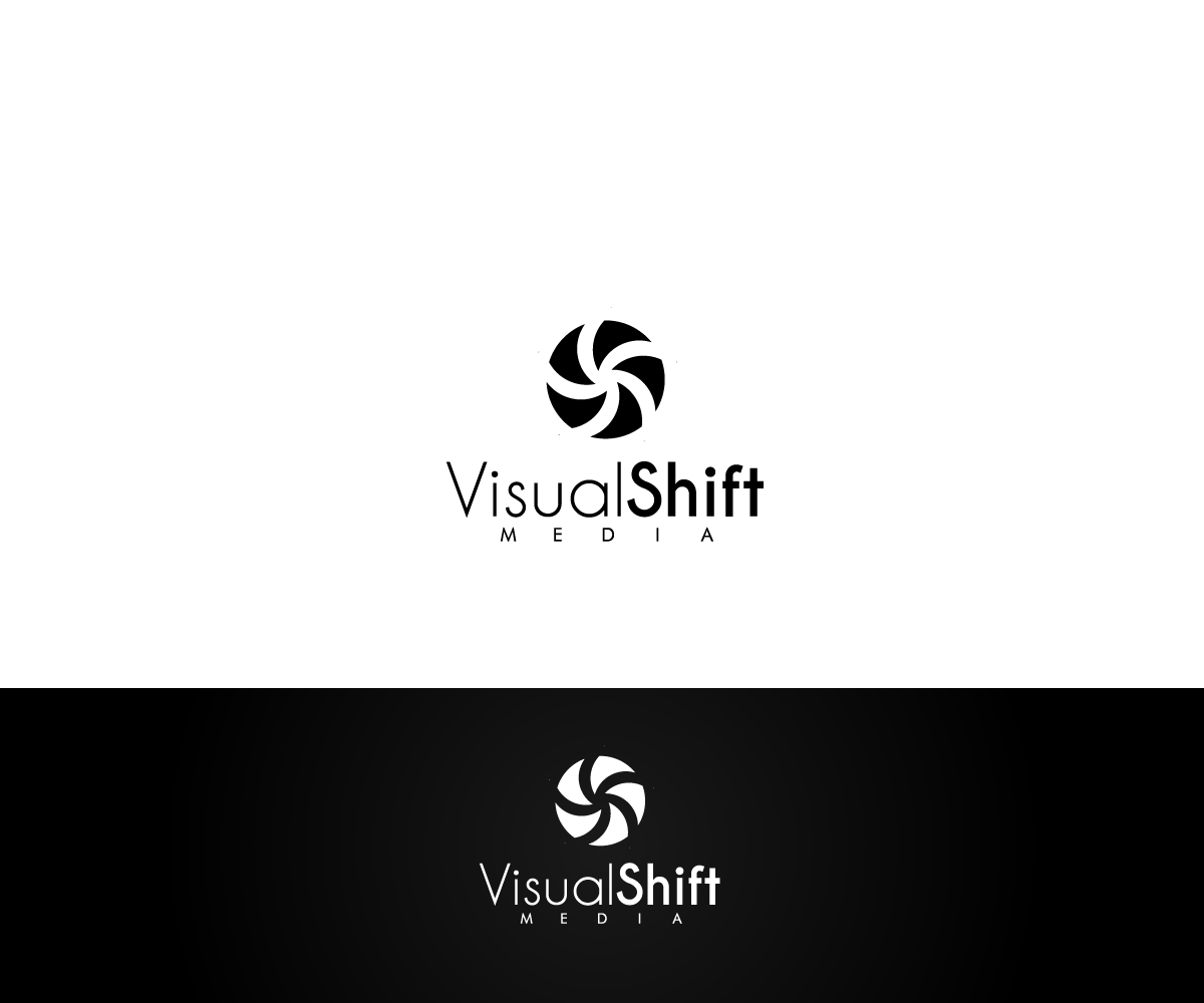 Logo Design by LittleDesign for Visual Shift Media | Design #10114432