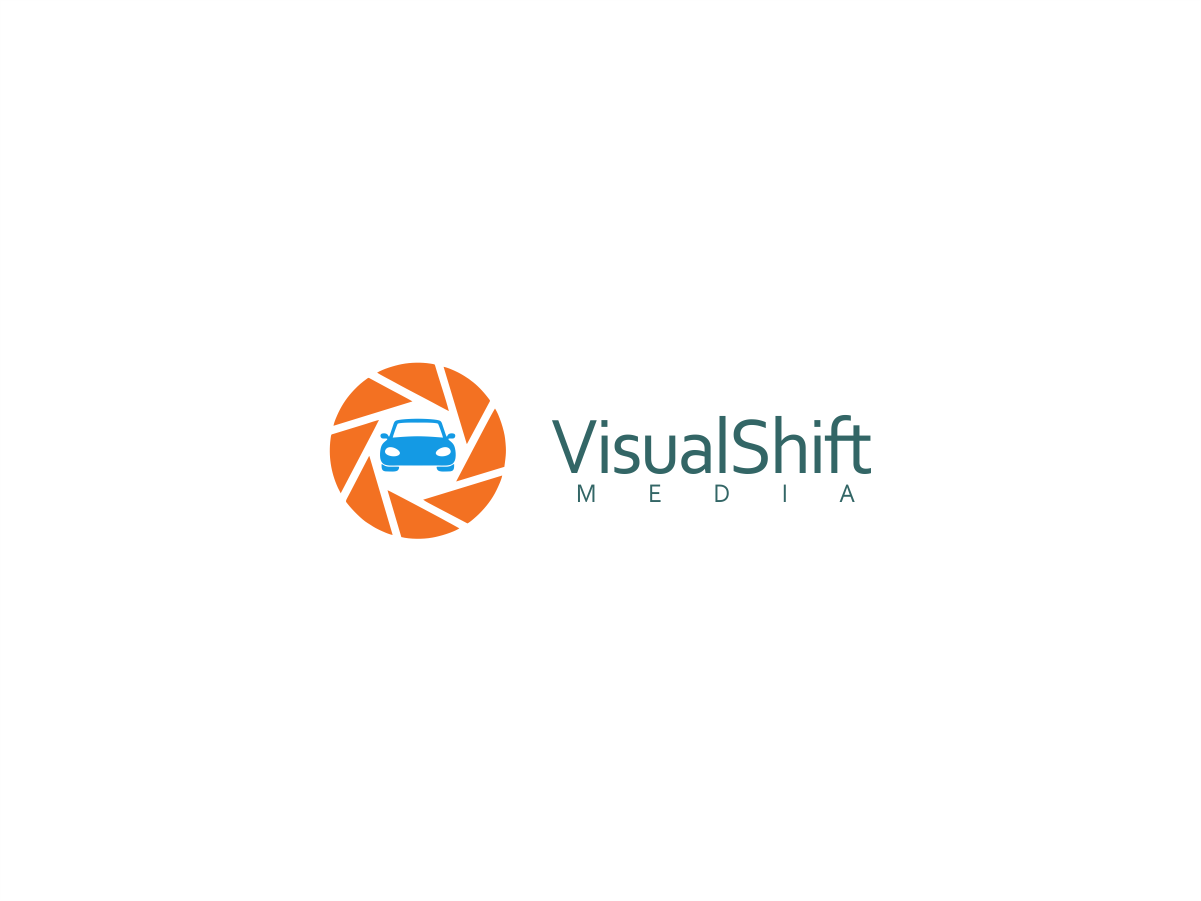 Logo Design by MICHAEL S.B for Visual Shift Media | Design #10210393