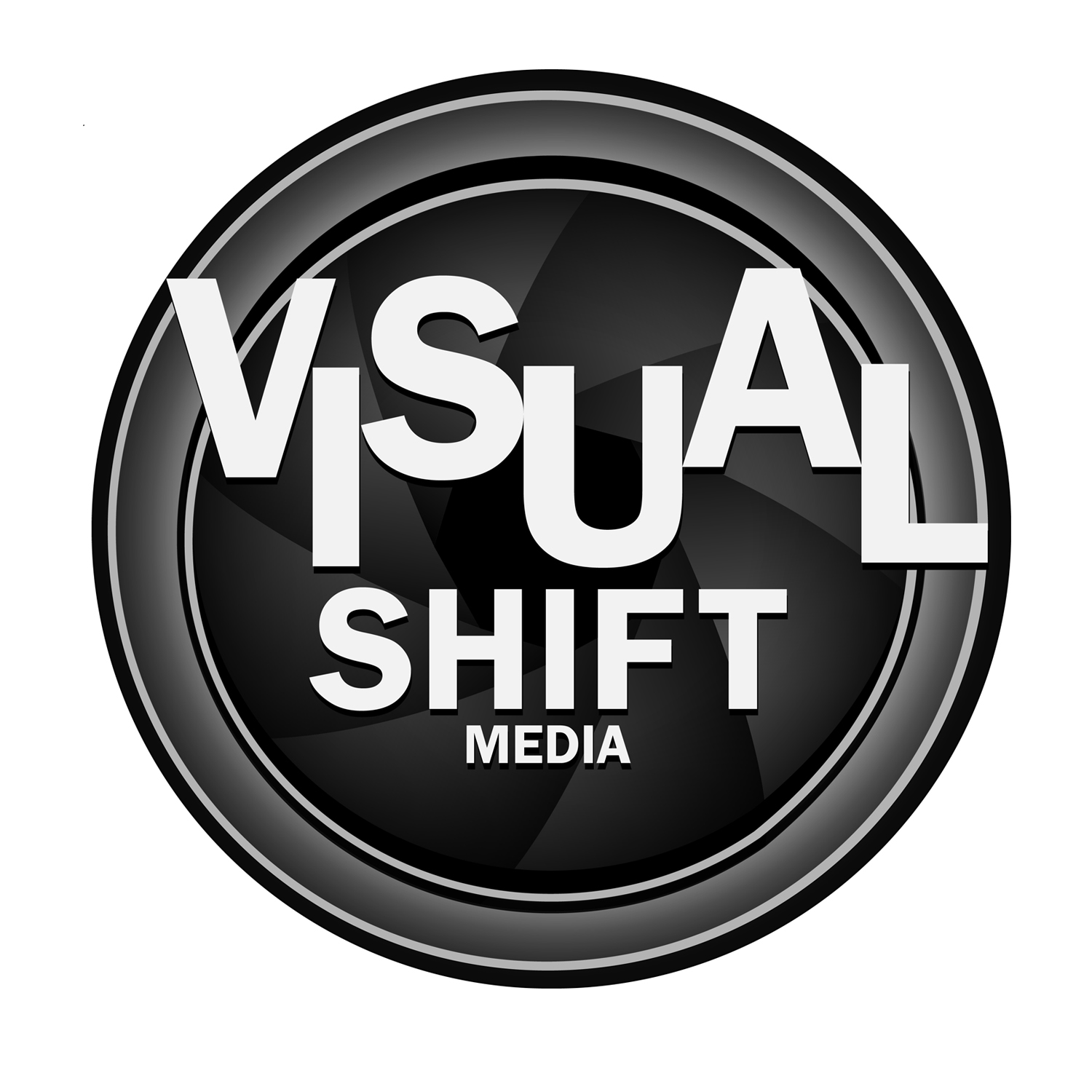 Logo Design by MaxMalyhin1134 for Visual Shift Media | Design #9927715