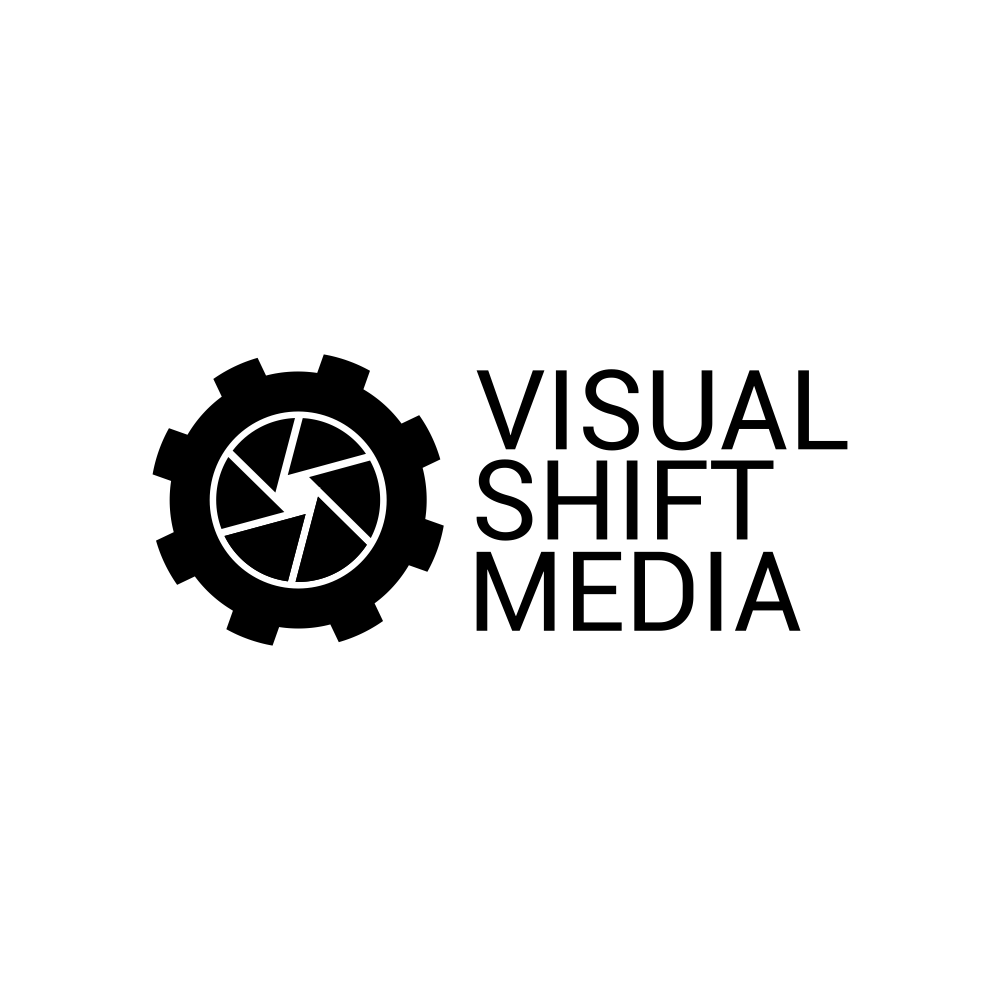 Logo Design by puputanggi90 for Visual Shift Media | Design #10113004