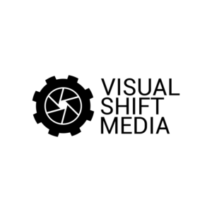 Logo Design by puputanggi90 for Visual Shift Media | Design: #10113004
