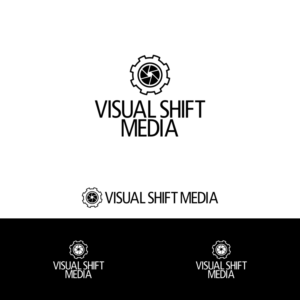Logo Design by puputanggi90 for Visual Shift Media | Design: #10190489