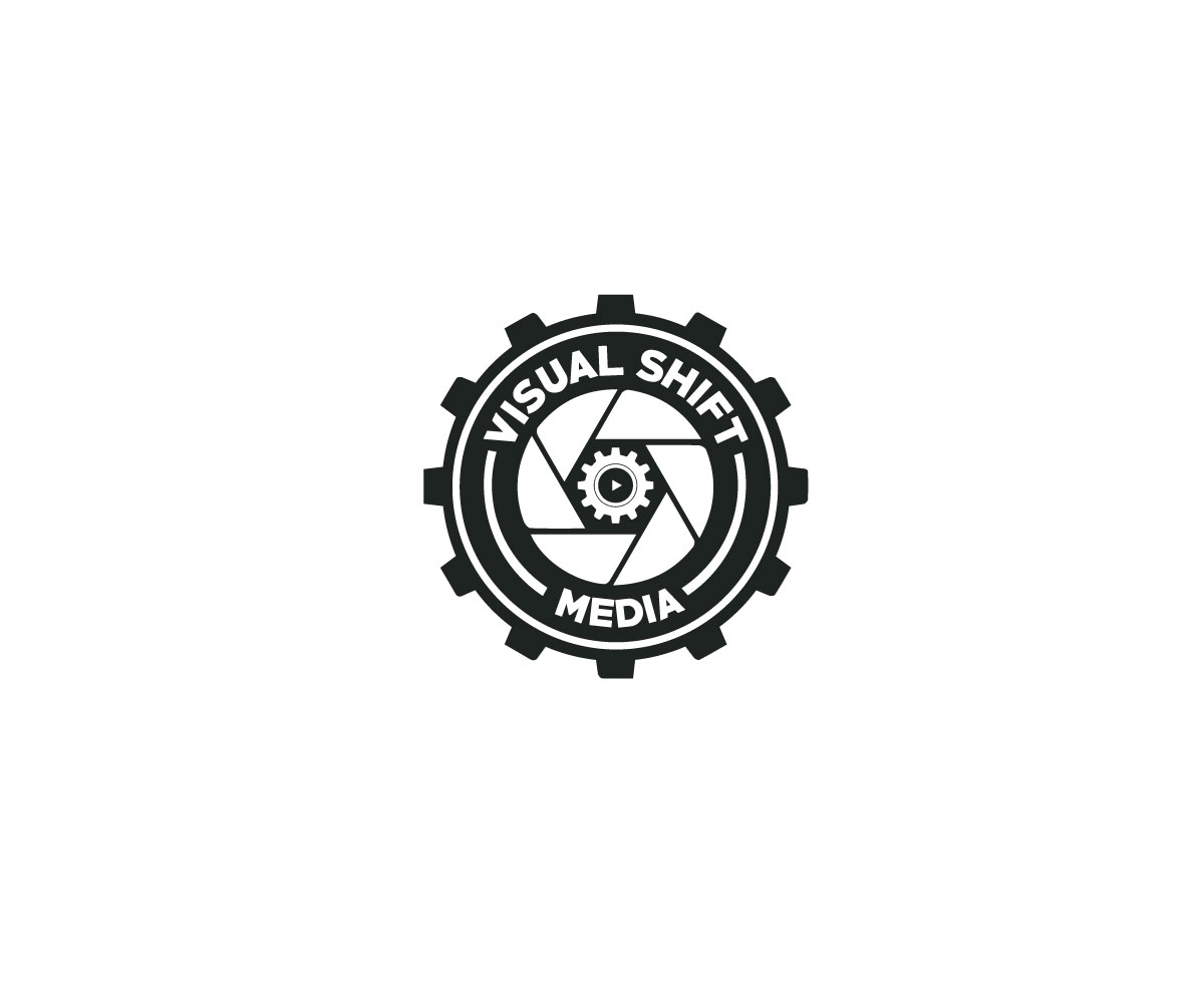 Logo Design by Infinity for Visual Shift Media | Design #9931297