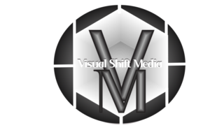 Logo Design by shafrazmohamed106 for Visual Shift Media | Design: #10215702