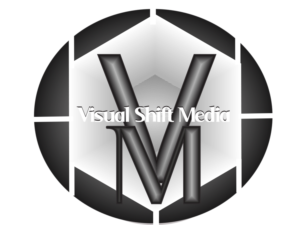Logo Design by shafrazmohamed106 for Visual Shift Media | Design: #10215704