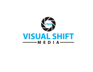 Logo Design by DESIGN Services JK for Visual Shift Media | Design: #9938043