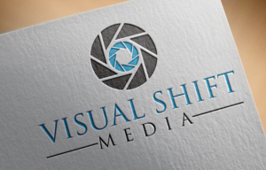 Logo Design by DESIGN Services JK for Visual Shift Media | Design: #9938048