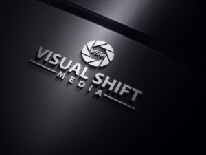 Logo Design by DESIGN Services JK for Visual Shift Media | Design: #9938069