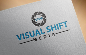 Logo Design by DESIGN Services JK for Visual Shift Media | Design: #9938071