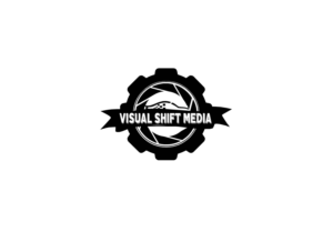 Logo Design by k.karina10 for Visual Shift Media | Design: #10218269