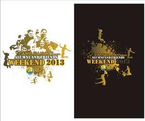 T-shirt Design by Falguni for this project | Design: #2146315