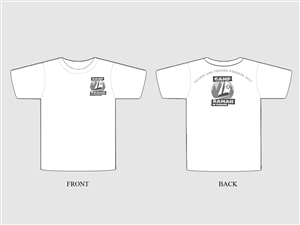 T-shirt Design by Clockwerk Designs for this project | Design #2139790