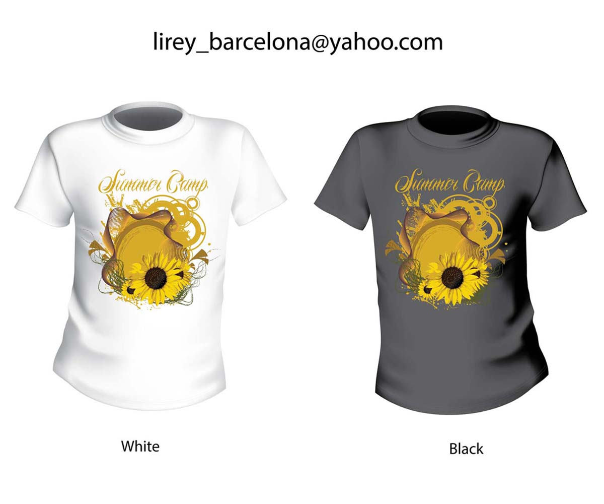 T-shirt Design by Lirey for this project | Design #2138826