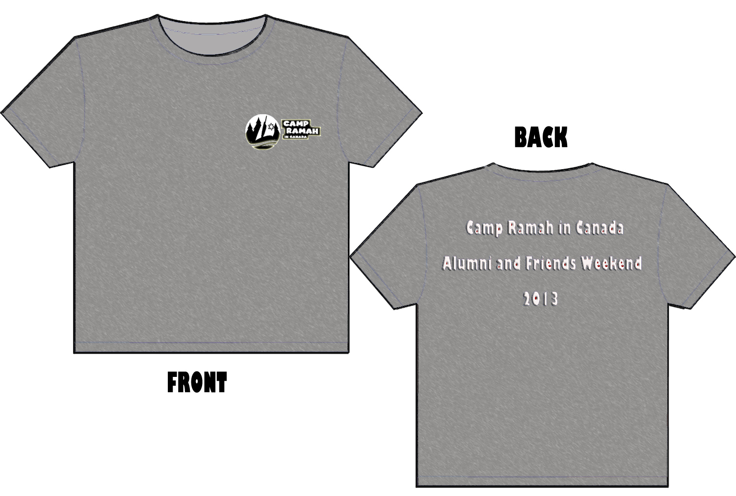 T-shirt Design by ETangonan for this project | Design #2140948