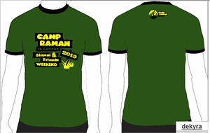 T-shirt Design by dekyra for this project | Design #2148691