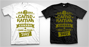 T-shirt Design by cinimod