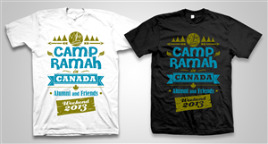 T-shirt Design by cinimod for this project | Design: #2139617