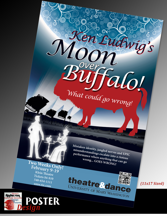 Diseño de Póster por Anderson Graphic Design para este proyecto | Diseño #437721