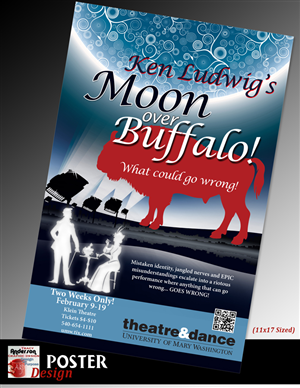 Poster Design by Anderson Graphic Design