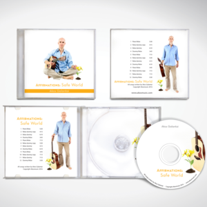 CD-Cover-Design von tuan1968 für dieses Projekt | Design: #10105680