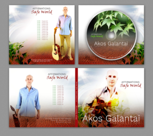 CD-Cover-Design von sabros für dieses Projekt | Design: #10012290