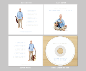Acoustic Album Needs Cover Design | Diseño de Portada de CD por R M