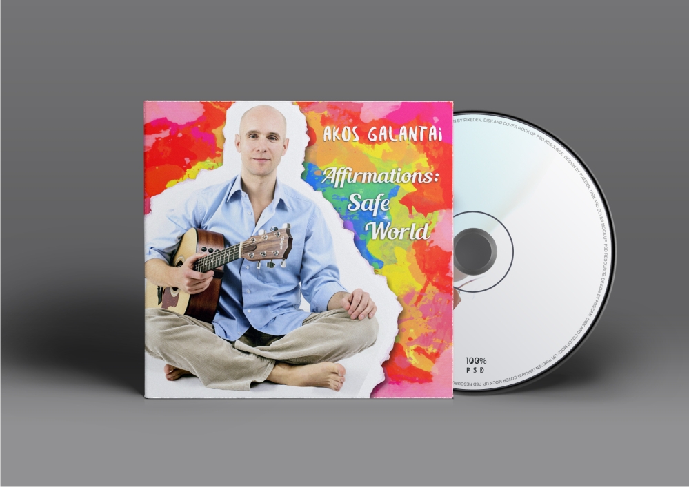CD-Cover-Design von Amduat Design für dieses Projekt | Design #10073760