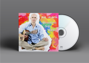 CD-Cover-Design von Amduat Design für dieses Projekt | Design: #10073760