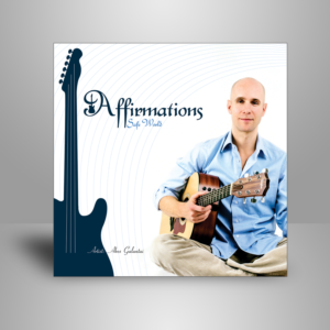 CD Cover Design by girish