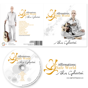 CD Cover Design by Rafido
