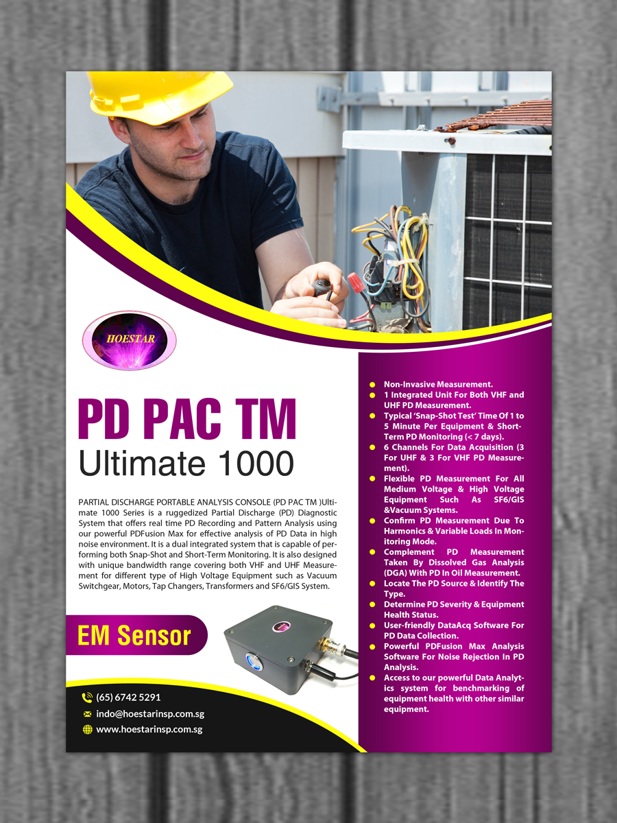 Flyer Design by creative.bugs for this project | Design #9923540